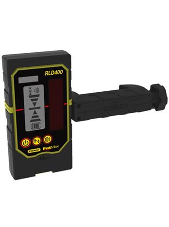 Stanley FatMax RLD400 1-77-133, tunnistin pyöriville laservaaituslaitteille