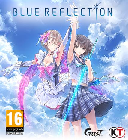 Blue Reflection, PC -peli