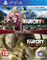 Far Cry Primal + Far Cry 4, PS4-peli – kuva 8