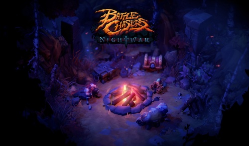 Battle Chasers: Nightwar, Xbox One -peli
