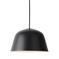 Muuto Ambit kattovalaisin Ø 25 cm musta – kuva 3