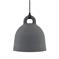 Normann Copenhagen Bell valaisin harmaa medium – kuva 3