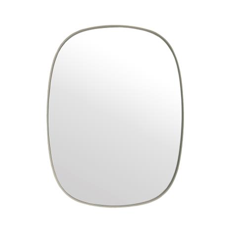 Muuto Framed peili pieni harmaa – kuva 4/8