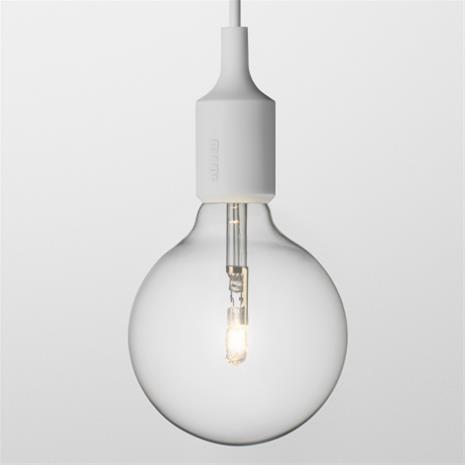 Muuto E27, vaihtolamppu