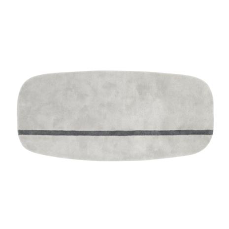 Normann Copenhagen Oona matto harmaa