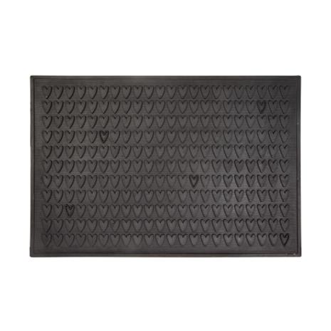 Dixie Hjärtligt kynnysmatto 90x60 cm – kuva 4/8