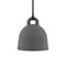 Normann Copenhagen Bell valaisin harmaa x-small – kuva 7