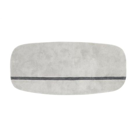 Normann Copenhagen Oona matto harmaa