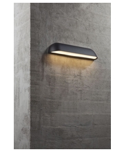 DFTP Front 26 cm LED-seinävalaisin