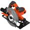 Black & Decker CS1550, pyörösaha – kuva 7