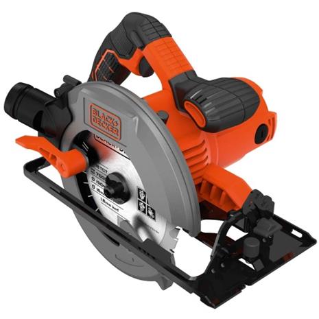 Black & Decker CS1550, pyörösaha