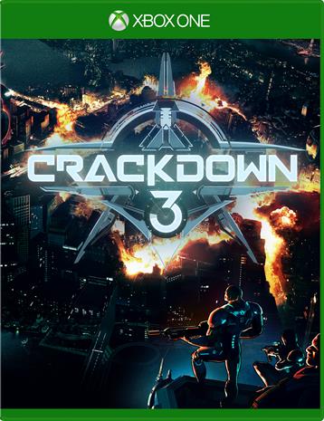 Crackdown 3, Xbox One -peli