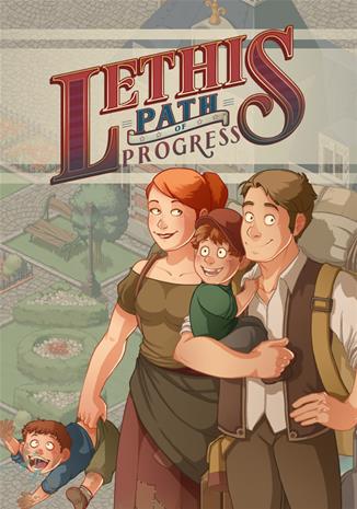 Lethis Path of Progress, PC -peli