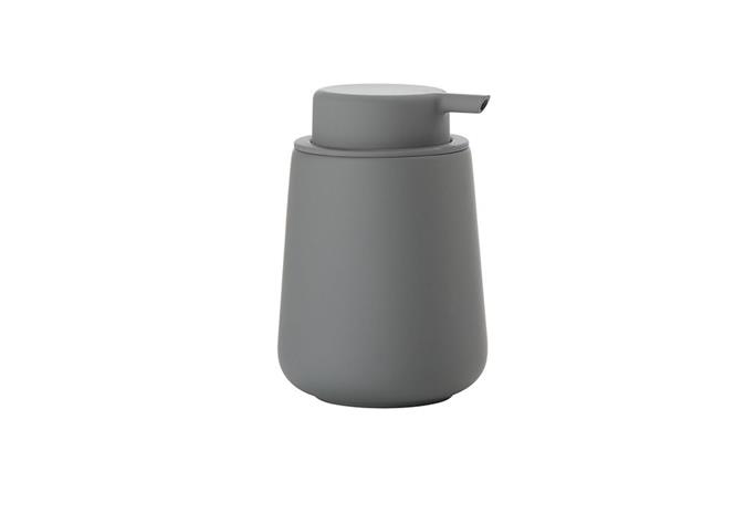 Saippuapumppu Kivikeramiikka Harmaa 11,5 cm Zone Denmark – kuva 8/8