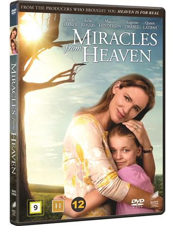 Miracles from Heaven (2016), elokuva