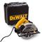 DeWalt DWE560K-QS 1350W, pyörösaha – kuva 1