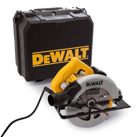 DeWalt DWE560K-QS 1350W, pyörösaha – kuva 1/8