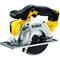 DeWalt DCS373NT-XJ XR 18V, akkupyörösaha (ilman akkua ja laturia) – kuva 1