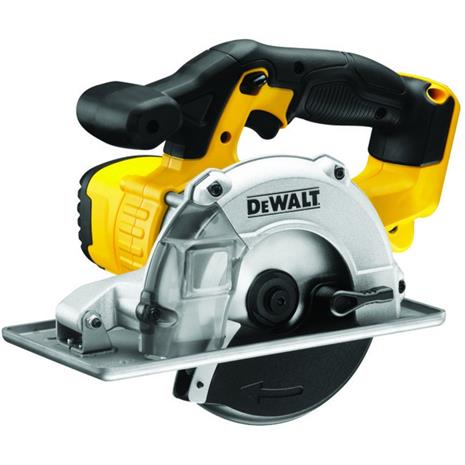 DeWalt DCS373NT-XJ XR 18V, akkupyörösaha (ilman akkua ja laturia) – kuva 1/8