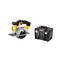 DeWalt DCS373NT-XJ XR 18V, akkupyörösaha (ilman akkua ja laturia) – kuva 8