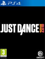 Just Dance 2018, PS4-peli