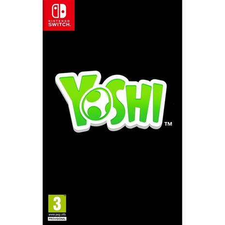 Yoshi, Nintendo Switch -peli