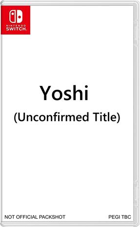 Yoshi, Nintendo Switch -peli