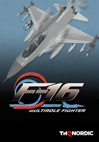 F-16 Multirole Fighter, PC -peli – kuva 1/8