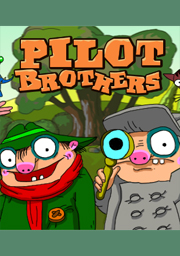 Pilot Brothers, PC -peli