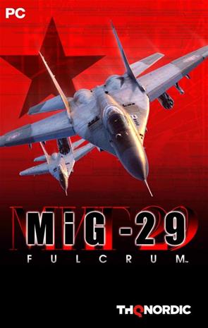 MiG-29 Fulcrum, PC -peli
