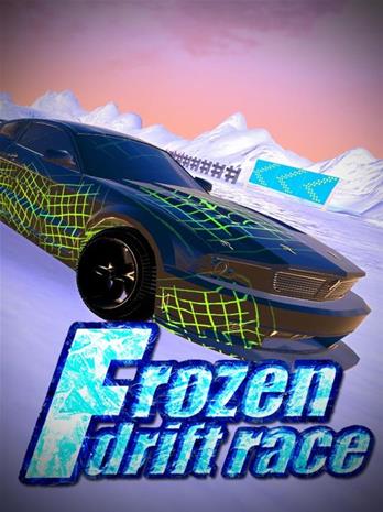 Frozen Drift Race, PC -peli