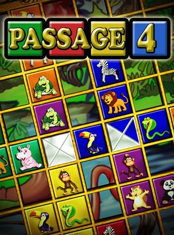 Passage 4, PC -peli