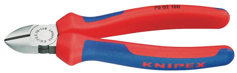 KNIPEX 70 02 160, sivuleikkuri
