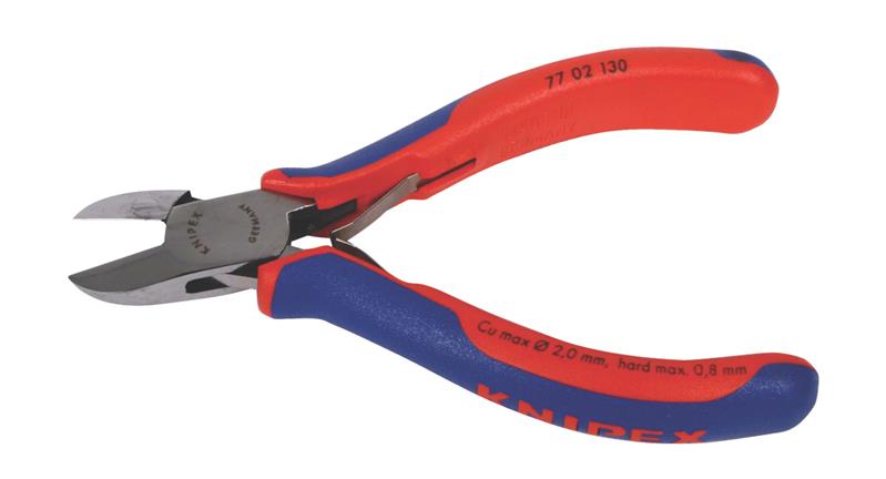Knipex sivuleikkurit 130 mm