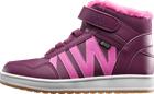 Warp J WP DARA WNT SNK WINE RED/BRIGHT PI