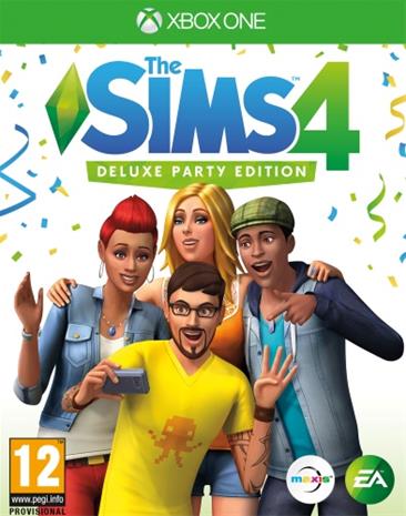 The Sims 4, Xbox One -peli