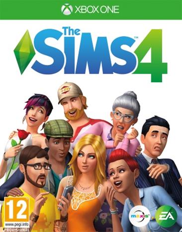 The Sims 4, Xbox One -peli