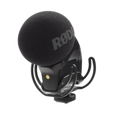 Røde Stereo VideoMic Pro (SVMPR), mikrofoni – kuva 1/8