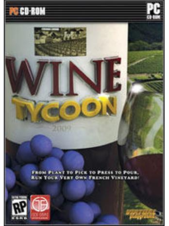 Wine Tycoon, PC-peli – kuva 5/6