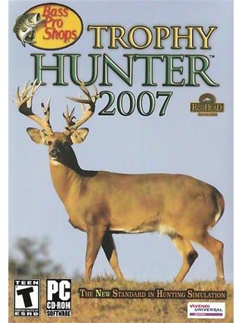 Trophy Hunter 2007, PC-peli