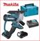 Makita SD100DZ CXT 10,8V, akkukipsilevysaha (ilman akkua ja laturia) – kuva 1