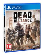 Dead Alliance, PS4 -peli