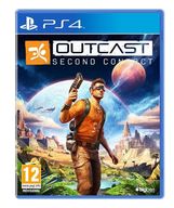 Outcast - Second Contact, PS4 -peli