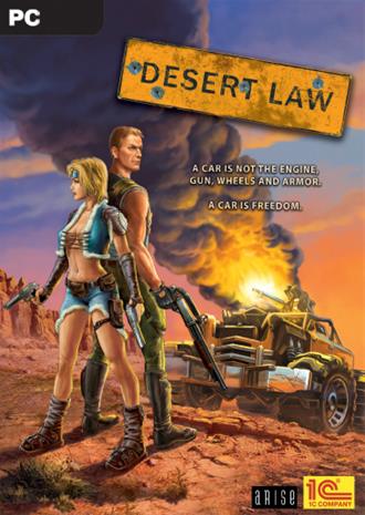 Desert Law, PC -peli