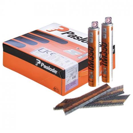 Lankanaulat Paslode; 2,8x75 mm; 34