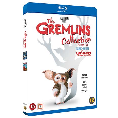 Gremlins 1-2 (Blu-Ray), elokuva
