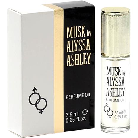 Alyssa Ashley Musk Perfume Oil 7,5 ml