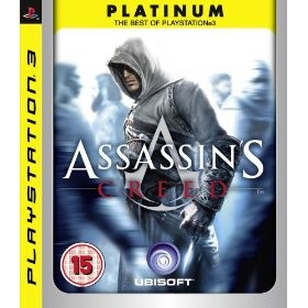 Assassin's Creed, PS3-peli