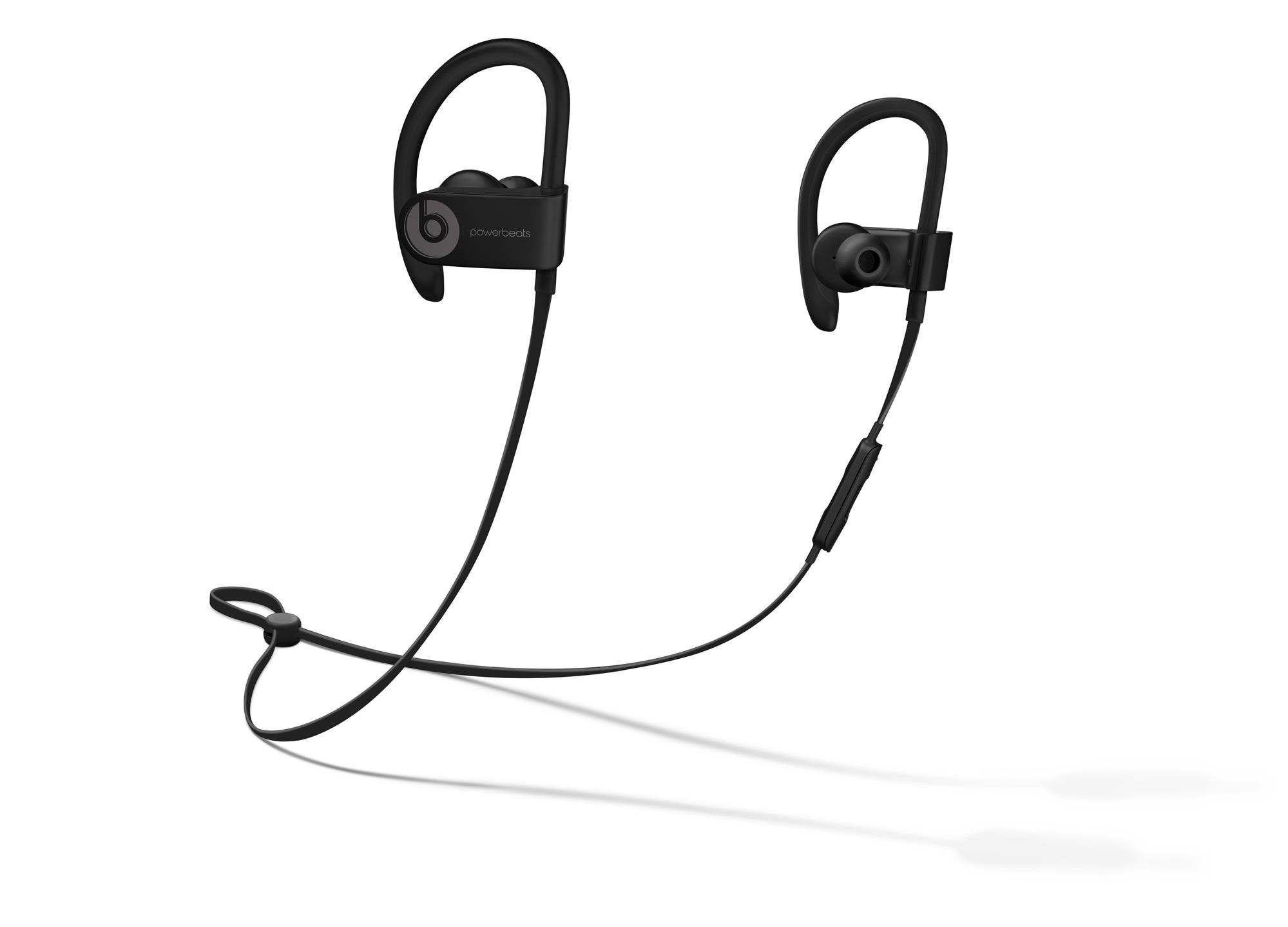 Apple Beats Powerbeats 3 Bluetooth nappikuulokkeet, hinta 71 € Beats Powerbeats3 Wireless in ear kuulokkeet (punainen
