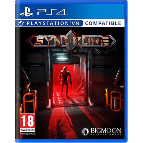 Syndrome, PS4-peli